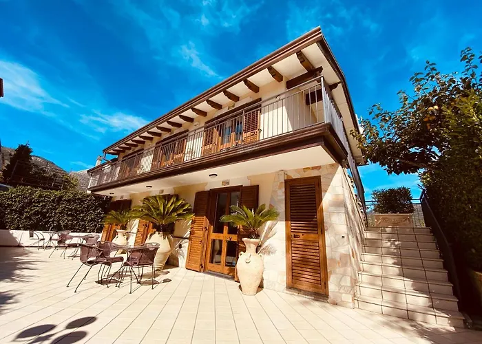 Villa Divina Costiera Agerola