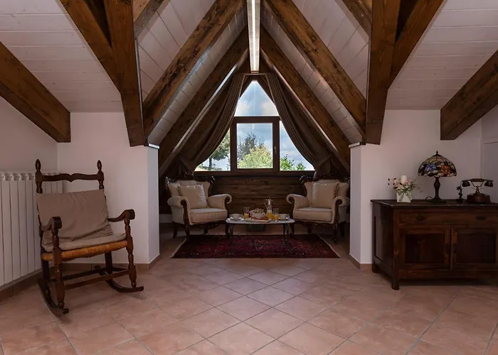 Agriturismo Punta San Lazzaro Agerola