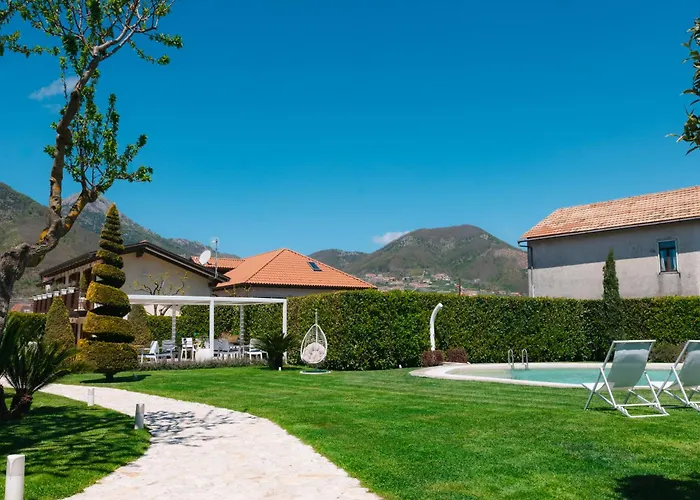 Villa Divina Costiera Agerola