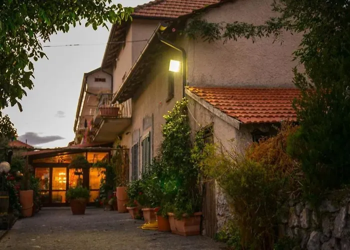 Agriturismo Mare E Monti Hotel Agerola