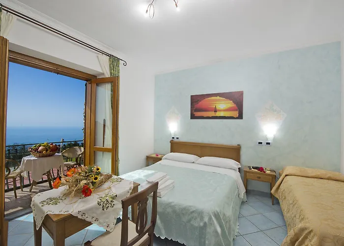 Agriturismo Mare E Monti Hotel Agerola